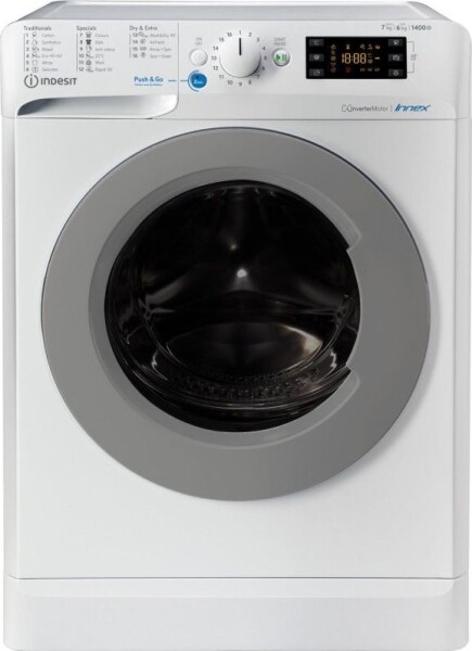 Indesit BDE 761483X WS EE N