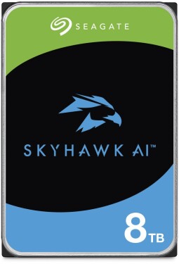 Seagate SkyHawk AI 8TB 3.5'' SATA III (6 Gb/s) (ST8000VE001)