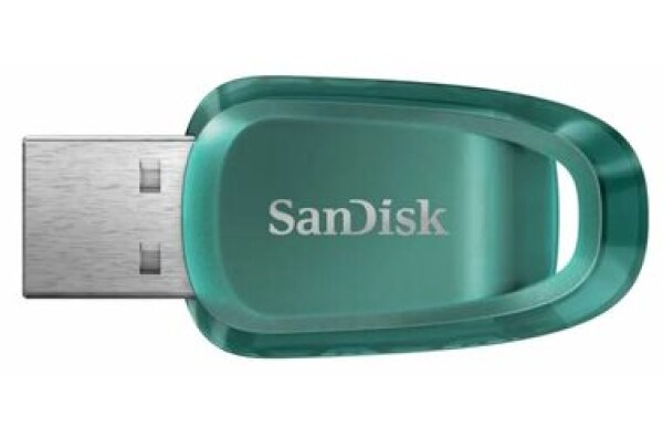 SanDisk Ultra Eco 128 GB / Flash Disk / USB 3.2 / až 100 MB/s (SDCZ96-128G-G46)