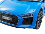 Mamido Elektrické autíčko Audi R8 Spyder Maxi biele