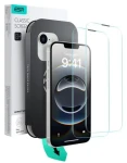 ESR UltraFit ochranné sklo iPhone 13/13 Pro/14/16e/17e / Ochranné sklo / Tvrdené sklo / 2 ks