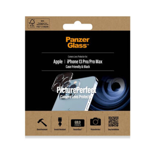 PanzerGlass Apple iPhone 13 Pro/13 Pro Max