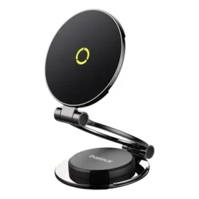Baseus MagPro Series II Magnetický držiak do auta na palubnú dosku čierna (C40172900121-00)
