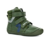 D.D.Step DDStep W063-62643B khaki zimné barefoot topánky 25 EUR