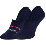 Ponožky Tommy Hilfiger 2Pack 701222189004 Navy Blue 43-46