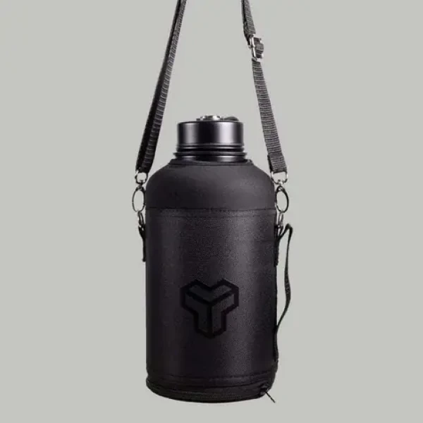 Fľaša Nomad 1800 ml - STRIX (1800 ml, čierna) (53329-1-black)
