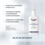 EUCERIN DermoCapillaire 5% urea tonikum 100 ml