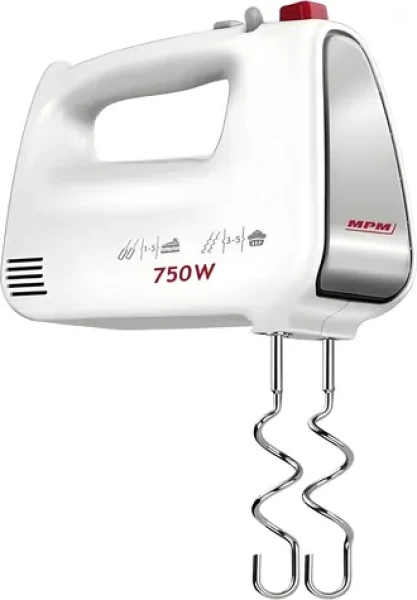 MpM MMR-19/B čierna / Ručný mixér (MPM-RO-009-11)