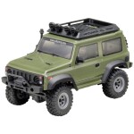 Absima Absima Early Stage Micro Crawler komutátorový 1:24 RC model auta elektrický crawler 4WD (4x4) RtR 2,4 GHz; 10023