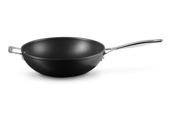 Le Creuset Panvica na vyprážanie 30 cm čierna (51104300010202)