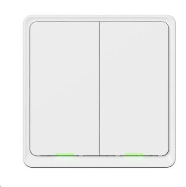 Tesla Tesla Smart Switch Dual ZigBee