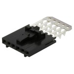 Molex zásuvkové púzdro na kábel Počet pólov 12 15474127 1 ks Tube; 15474127