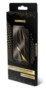 MyPhone Hybridné sklo na displej pre MyPhone Hammer Blade Va 5G (HAMMER BLADE Va 5G Szkło hybry)