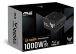 Asus TUF-GAMING-1000G-EVO čierna / Zdroj ATX / 1000W / 80 PLUS Gold / plne modulárny / ATX 3.1 (90YE00SE-B0NA00)