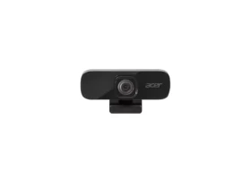 Acer ACR010 QHD webkamera čierna / 2560x1400 / 5 MPx / USB 2.0 / Automatický zoom / kábel 2.5 m (GP.OTH11.02M)