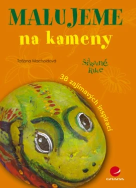 Malujeme na kameny, Macholdová Taťjana