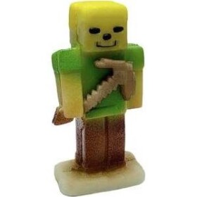 Marcipánová figurka Minecraft 8x4 cm, 46 g - Frischmann vyškov - Frischmann vyškov