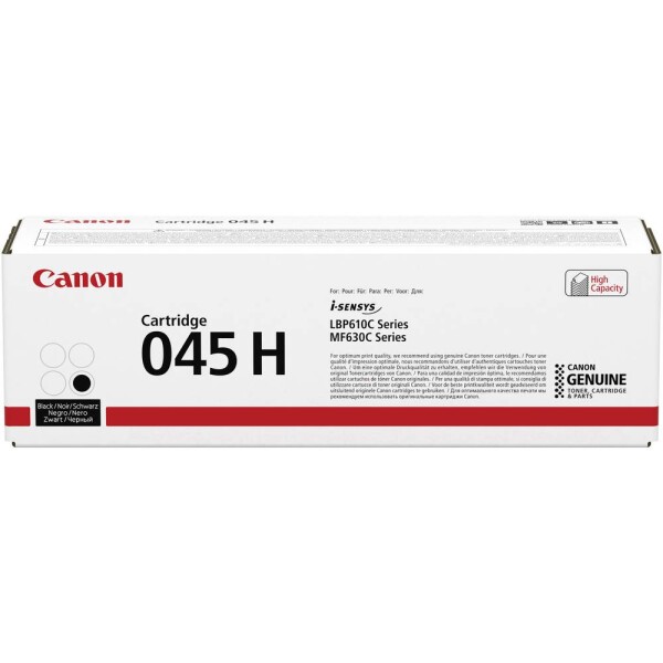 Canon CRG-045H Black Originál (1246C002)