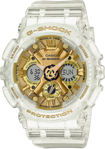 Casio G-Shock GMA-S120SG-7AER (411)