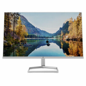 23.8" HP M24fw / IPS / LED / 1920 x 1080 / 16:9 / 5ms / 1000:1 / 300cd-m2 / HDMI+VGA (2D9K1AA)