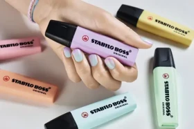 STABILO® BOSS ORIGINAL Pastel - 6 ks sada (70/6-2)