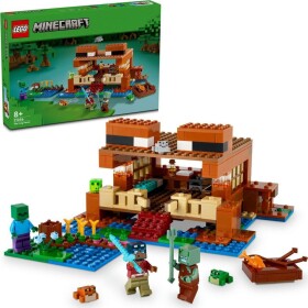 LEGO® Minecraft® 21256 Žabí domček