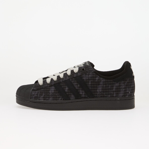Tenisky adidas Superstar II Grey Six/ Core Black/ Utility Black EUR 41 1/3