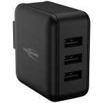 Ansmann Travel Charger TC315 1001-0139 USB nabíjačka do zásuvky (230 V) 3 x USB A; 1001-0139