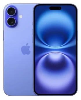 Apple iPhone 16 PLUS 256GB modrá / 6.7" / 256GB / iOS18 (MXY23SX/A)