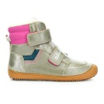 D.D.Step DDStep W063-52804D champagne zimné barefoot topánky 35 EUR