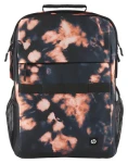 HP Campus XL Tie Dye / Batoh pre notebook 16.1" / Polyester / Vodeodolný / Vrecko na tablet (7K0E3AA)