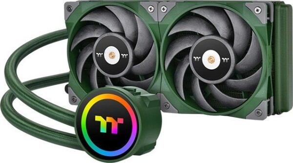 Thermaltake Toughliquid 240 ARGB Sync (CL-W319-PL12RG-A)