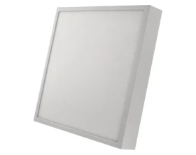 Stropné/nástenné LED osvetlenie Nexxo 30x30 cm, biele štvorcové%