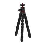 Puluz PU860 / Flexibilný statív s diaľkovým ovládaním / pre mobilné telefóny a športové kamery (PU860)