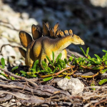 Safari Ltd. Safari Ltd. Figúrka - Stegosaurus