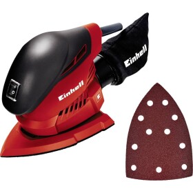 Einhell Classic TH-OS 1016 / Multifunkčná brúska / 100W / 24000 v.-min (4460610)