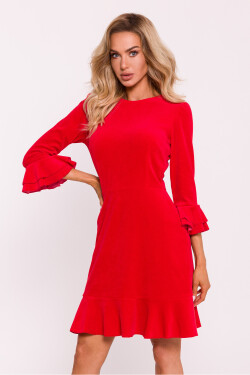 Denné šaty model 201678 Moe m