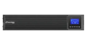 PowerWalker VFI 1000 ICR IoT DNV / Záložný zdroj UPS / 1000 VA / 1000 W / Rack 1U / Online (10122289)