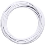 Quadrios 25CW066 jeden drôt, LiFY, 0.75 mm², biela, 3 m; 25CW066