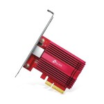 TP-LINK TX401 10GbE / rozširujúca karta / PCIe 3.0x4 / 1x 10GbE LAN (TX401)