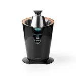 Nedis Citrus Presses KAJC300CBK čierna / Lis na citrusy / 160 W (KAJC300CBK)