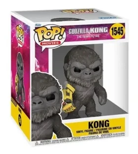 Funko POP! Filmy: Kong (Godzilla x Kong The New Empire) 15 cm