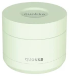 Quokka Whim Food Jar 360ml svetlo zelená / Termonádoba na jedlo / nerezová oceľ