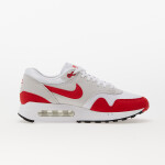 Tenisky Nike W Air Max 1 '86 Premium White/ University Red-Lt Neutral Grey EUR 36.5
