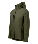 Pánska softshellová bunda Performance Military 2XL