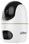 Dahua Dual 5+5 MP / Vnútorná otočná IP kamera / 2880x1620 / Wi-Fi 6 / AI detekcia / reproduktor (H5D-5F)