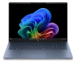 HP OmniBook 5 16-bm0071ncx modrá / Notebook / 16" 2K OLED / Intel Core Ultra 7 355 / 16GB / 512GB SSD / W11H (E0PT1EA#BCM)