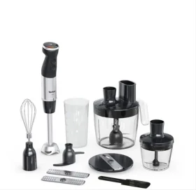 TEFAL HB67G830 čierna / Tyčový mixér / 1000 W (HB67G830)
