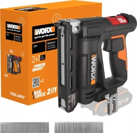 WORX WX843.9 / Aku klincovačka / bez Aku