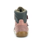 Froddo UP G3160252-8 Grey/Pink zimné barefoot topánky 24 EUR